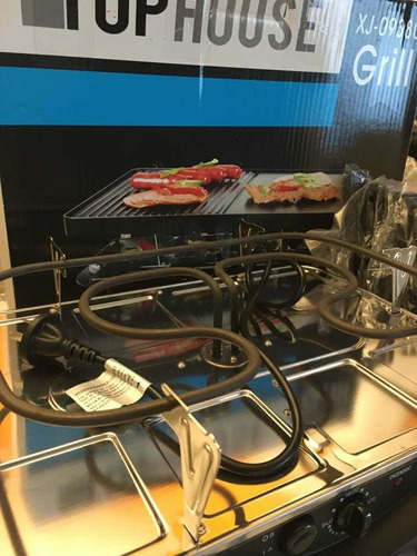 Grill Top House Xj-09380