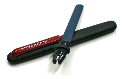 Afilador Victorinox Dual Tipo Lapicera P/ Cortaplumas 4.3323