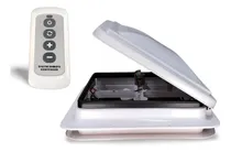 Comprar Aireador Claraboya 35x35 12v Extractor Ventilador Motorhome