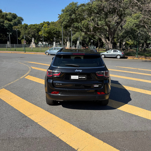 Jeep Compass 2.0 Td At9 4x4 Limited Plus