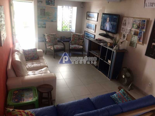 Casa À Venda, 3 Quartos, Ipanema - Rio De Janeiro/rj - 3135