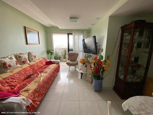 Imagem 2 de 15 de Apartamento Para Venda Em João Pessoa, Aeroclube, 3 Dormitórios, 1 Suíte, 2 Banheiros, 2 Vagas - Ka 1581_2-1225157