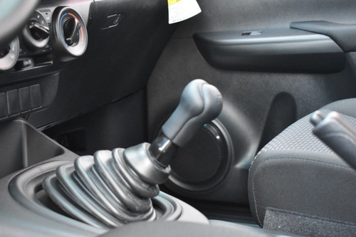 Toyota Hilux Sr 2021