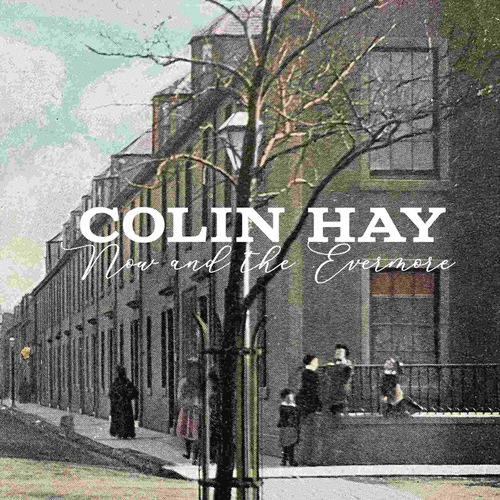 Hay Colin Now & The Evermore Usa Import Cd Nuevo