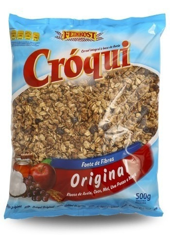 Granola Feinkost Croqui Original 500g