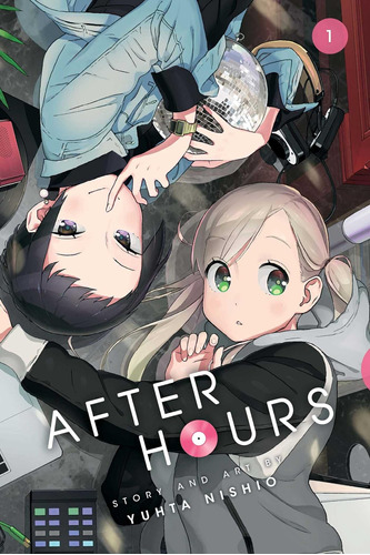 Libro: After Hours, Vol. 1 (1)