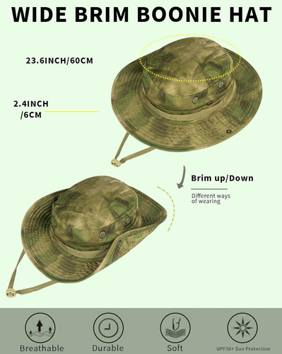 Sombreros De Sol Para Hombre Y Mujer, Sombrero De Pescador U