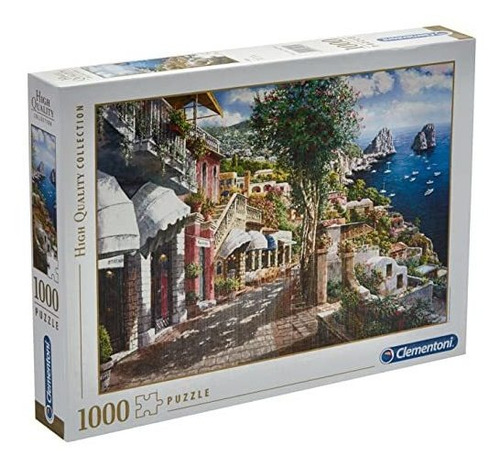 Puzzle Capri 1000 Piezas.
