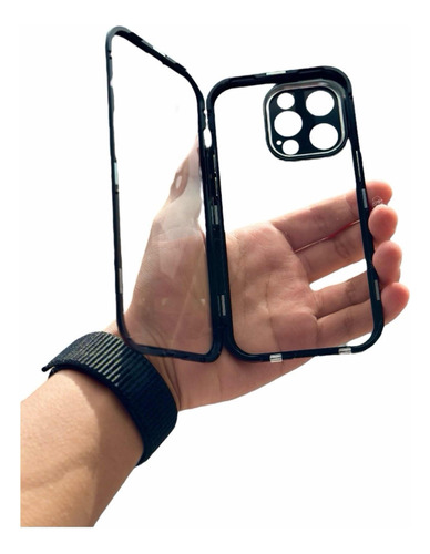  Case Magnética Para iPhone 14 Pro - Protección 360° 