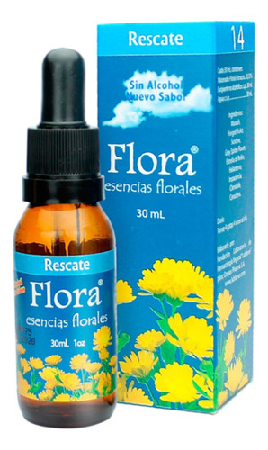 Rescate Gotas X 30 Ml - Labfarve