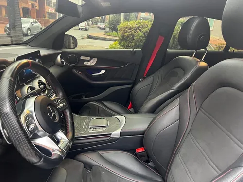Mercedes-Benz Clase GLC AMG GLC 43 4MATIC