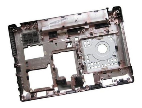 Imagen 1 de 4 de Carcasa Base Notebook Lenovo G480 Nueva