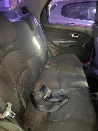 Fiat Siena 1.7 Elx Turbo Diesel 2007
