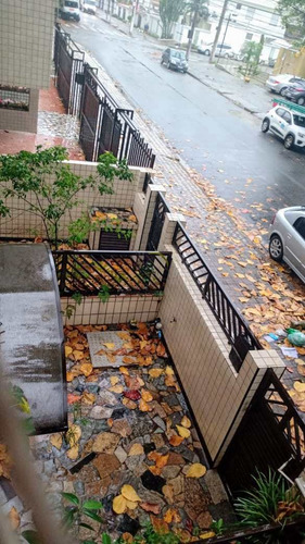 Imagem 12 de 24 de Apartamento Com 2 Dorms, Embaré, Santos - R$ 330 Mil, Cod: 2494 - V2494
