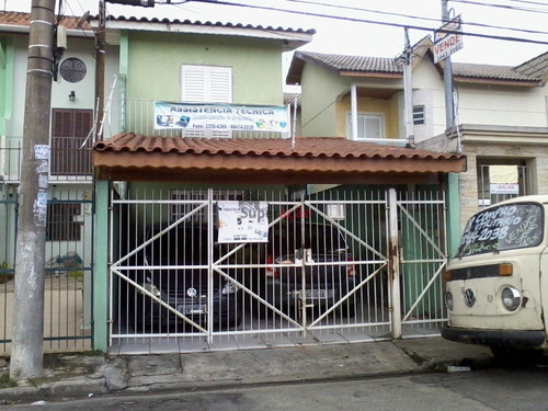 Imagem 11 de 15 de Sobrado - Vila Galvao - Ref: 2102 - V-3902