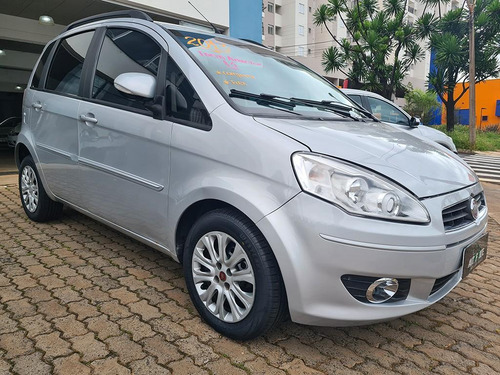 Fiat Idea 1.4 MPI ATTRACTIVE 8V FLEX 4P MANUAL