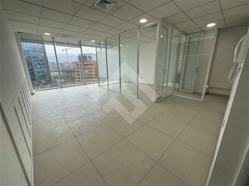 Oficina En Arriendo Metro Manquehue