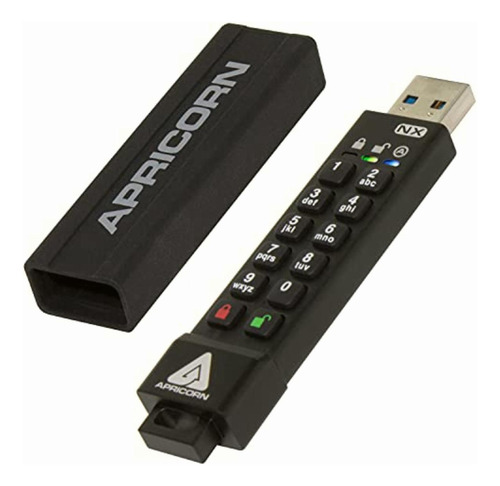 Apricorn Aegis Secure Key 3 Unidad Flash Usb 3.0 Segura