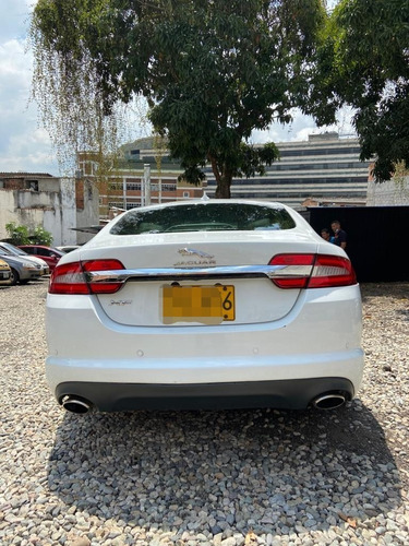Jaguar Xf Luxury