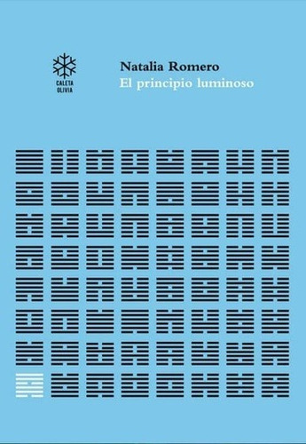 Libro El Principio Luminoso - Romero Natalia