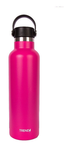 Botella Trendy 750 Ml Fucsia