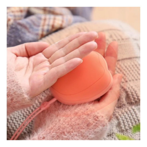 Calentador De Manos Paw Hand Warmers Recargable Usb Portatil