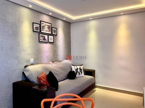 Apartamento Com 2 Dormitórios À Venda, 42 M² Por R$ 202.000,00 - Passo Das Pedras - Gravataí/rs - Ap0811