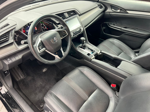 Honda Civic 2.0 Ex Flex Aut. 4p