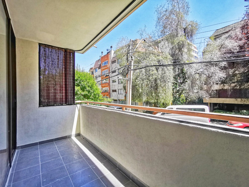 Depto Providencia Se Vende Remodelado 3d, 3b Estc Bodega