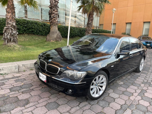 Imagen 2 de 8 de Bmw 750 Li Limited Edition