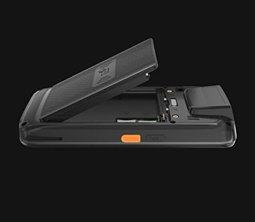 Escáner De Código De Barras Portátil Android 11 Resistente,