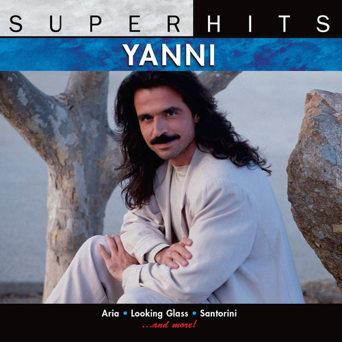 Cd: Super Hits: Yanni