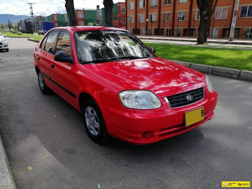 Hyundai Accent Gl