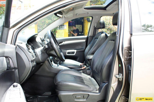 Chevrolet Captiva 2.4 Sport