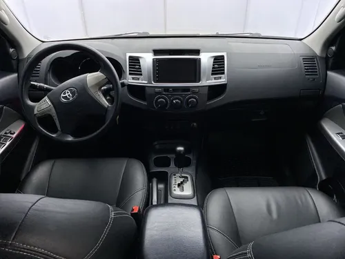 Toyota Fortuner 2.7l 4x2