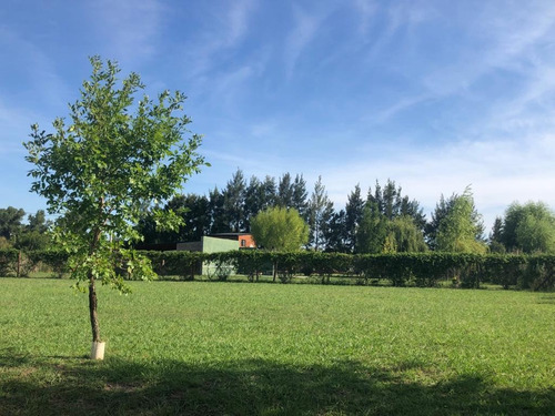 Terreno Barrio Cerrado. Roldán. Pucará Los Búhos. 1577 M2