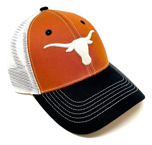 Gorra Nacional Eliminator Logotipo Mascota Universidad Texas