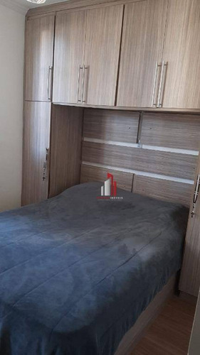 Imagem 18 de 27 de Apartamento À Venda, 49 M² Por R$ 215.000,00 - Jardim Santa Terezinha - São Paulo/sp - Ap1531