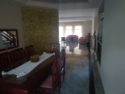 Imagem 3 de 23 de Casa Para Aluguel Em Loteamento Alphaville Campinas - Ca029081