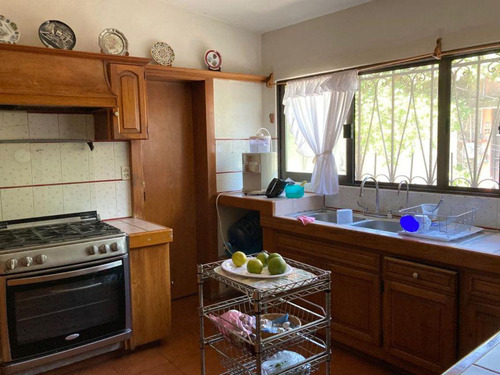 Casa En Privada En Palmira Tinguindin, Cuernavaca, Morelos - Crb-1194-cp