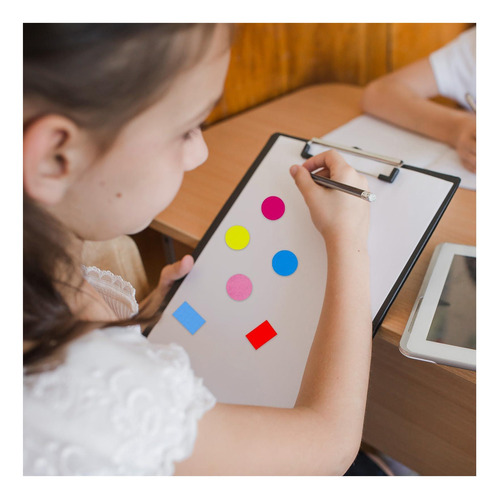 2720 Etiquetas Para Codificación De Color 10 Pegatinas