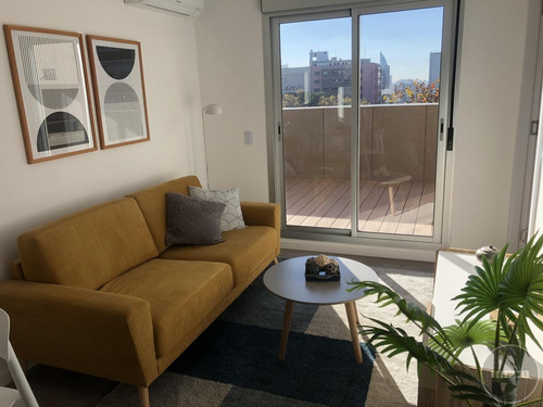 Penthouse 1 Dormitorio - Edificio Austral