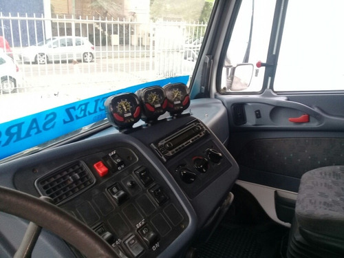 Imagen 5 de 15 de Mercedes Benz L 1634/2011 Tractor De Carretera
