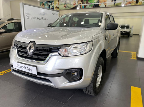 Imagen 1 de 14 de Renault Alaskan 2.3 Confort 4x2 Entrega Inmediata Sae