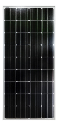 Panel Solar Fotovoltaico 185 Watt 185 Watts Estallado Roto 