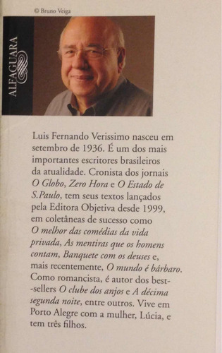 Os Espiões / Luis Fernando Verissimo