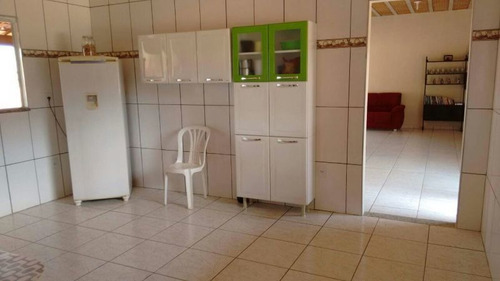 Bela Chácara Em Jequitibá Mg - Apenas 03 Klm Da Cidade- 03 Quartos - Piscina, Ótima Localização. - 140
