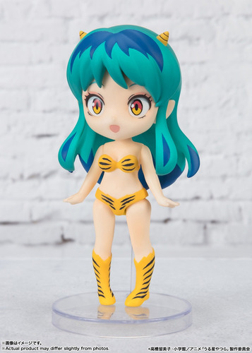 Bandai Figuarts Mini Urusei Yatsura Lum