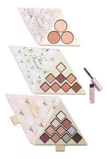 Too Faced Sombras Set Under The Christmas Tree