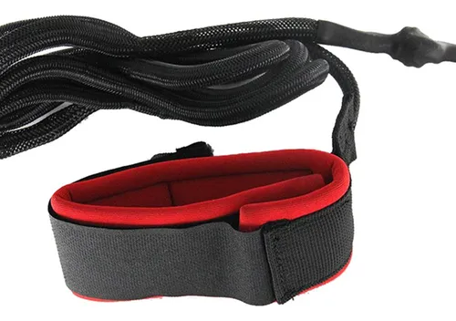 Sups Leash Elastic Paddle Strap Tabla De Surf Cuerda De